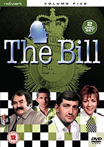 Bill, The - Complete Series 1-3 - CeX (UK): - Buy, Sell, Donate